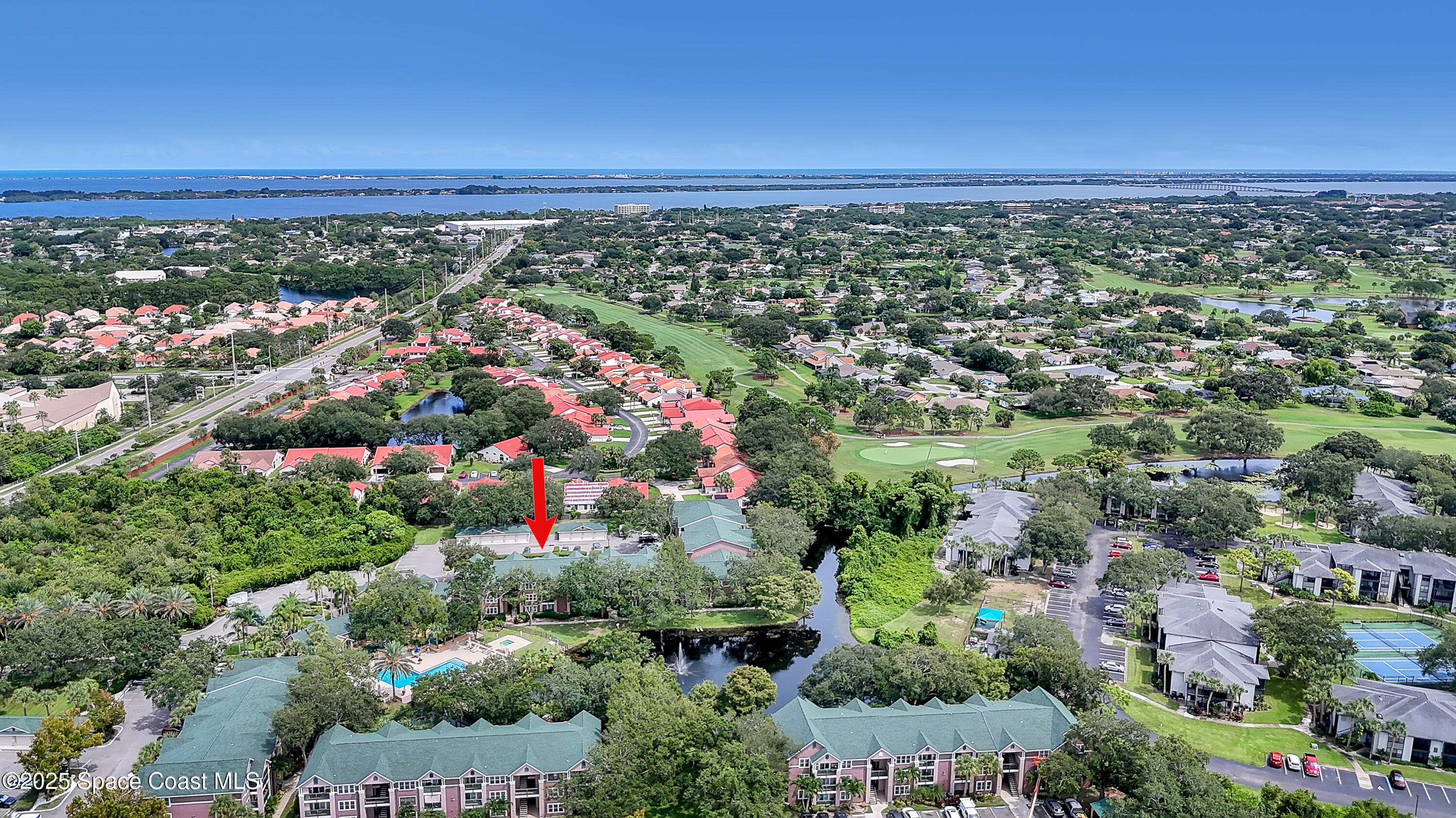 7667 North Wickham Road, Unit 224 Melbourne, FL 32940 - Photo 31 of 32 a view of a city