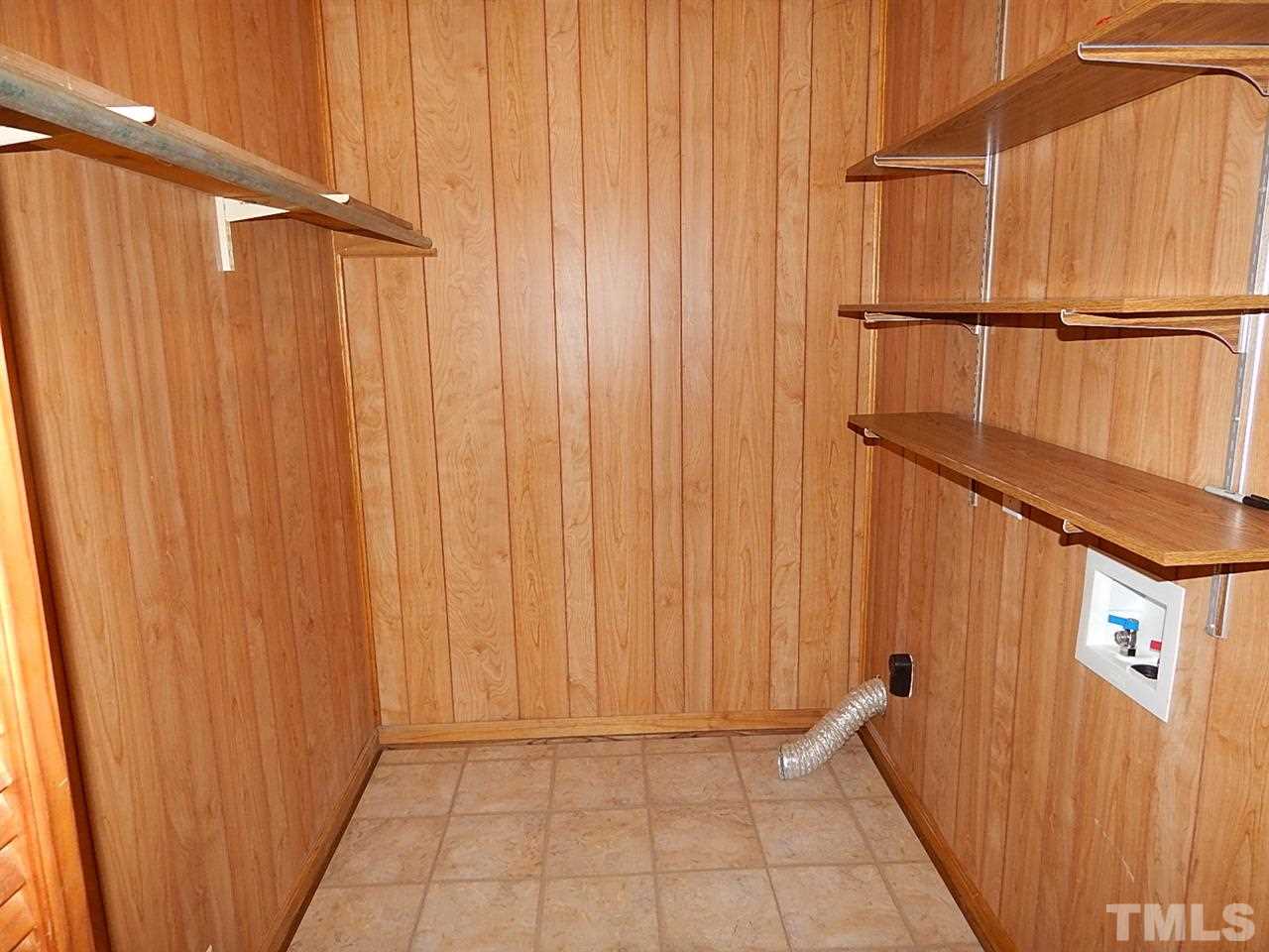 1427 Torredge Road Durham, NC 27712 - Photo 12 of 17 a view of walk in closet