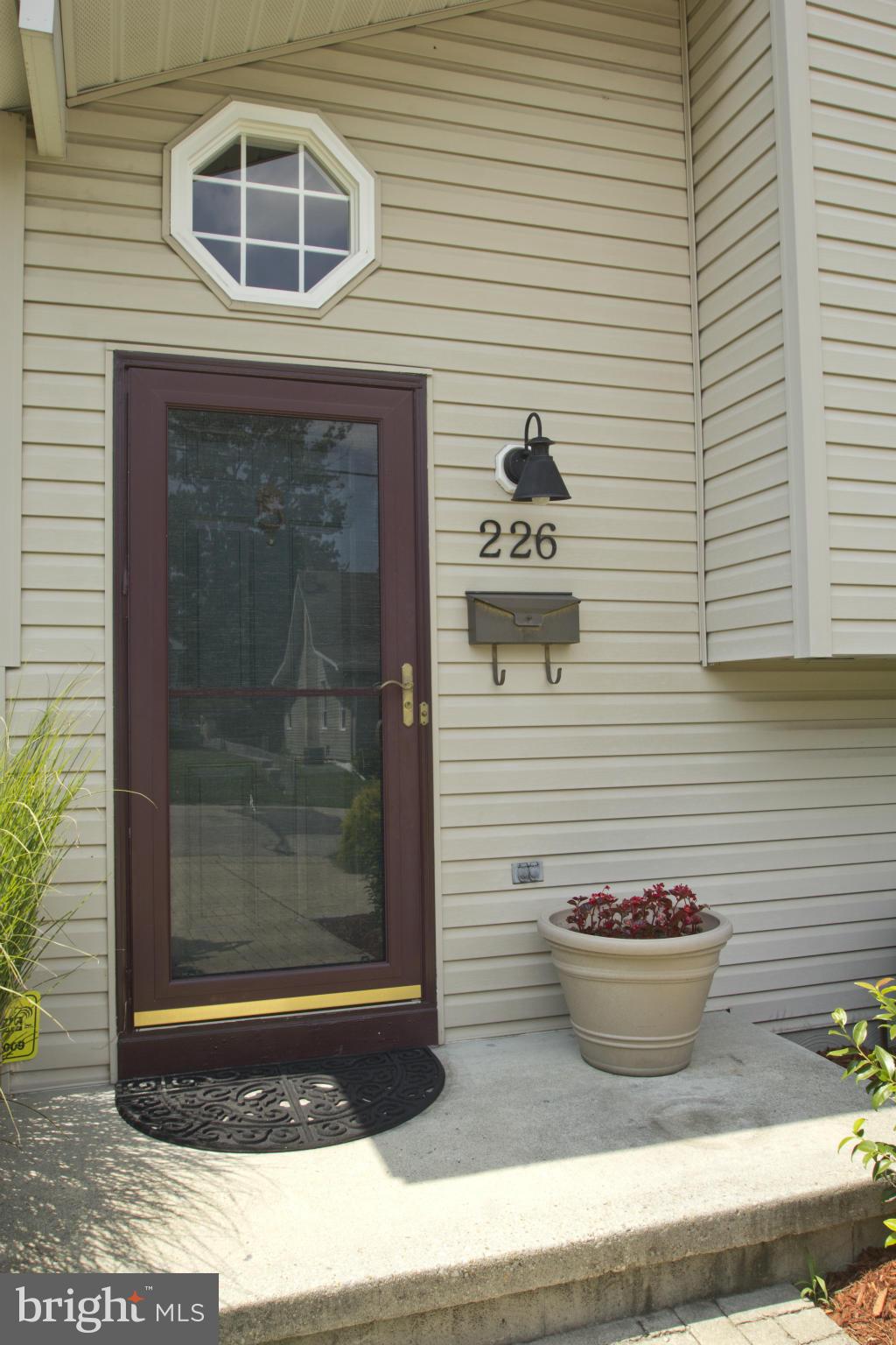 226 Arundel Road Pasadena, MD 21122 - Photo 24 of 30 Front Door