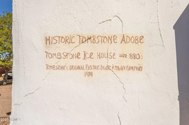 $395,000 | 716 East Fremont Street, Tombstone, AZ 85638