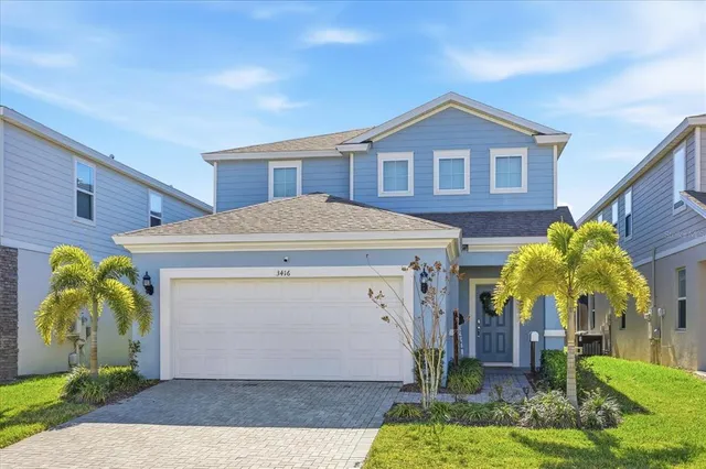 $699,990 | 3416 Lilac Way, Davenport, FL 33897