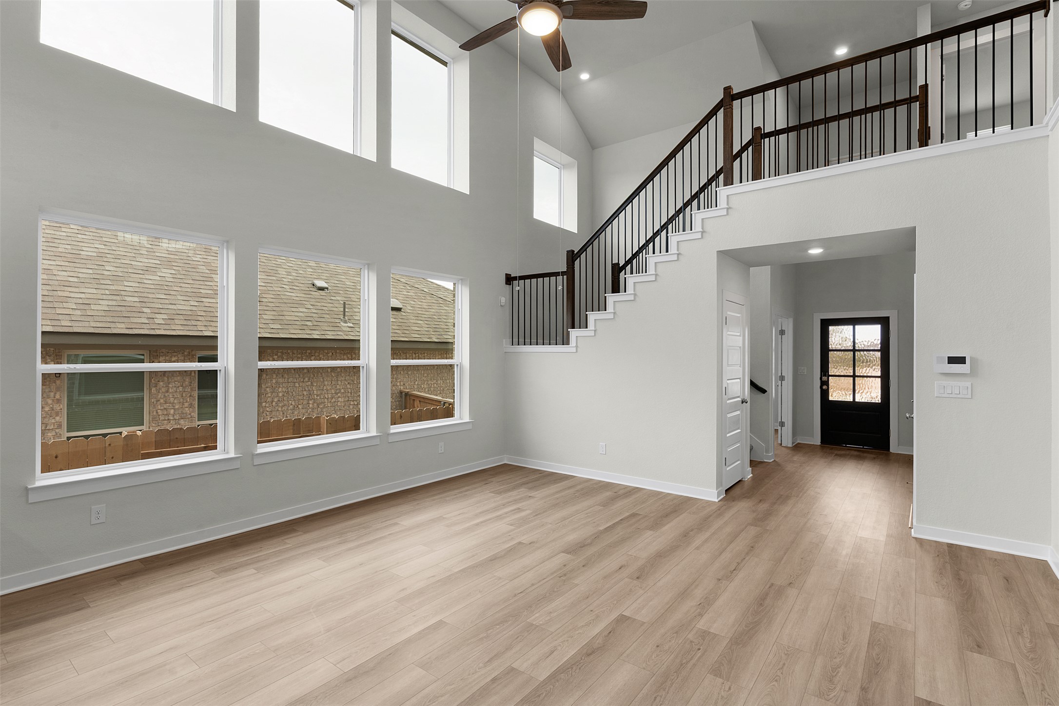 116 Ridgewell Loop Georgetown, TX 78633 - Photo 12 of 28 REPRESENTATIVE OF FLOOR PLAN ONLY