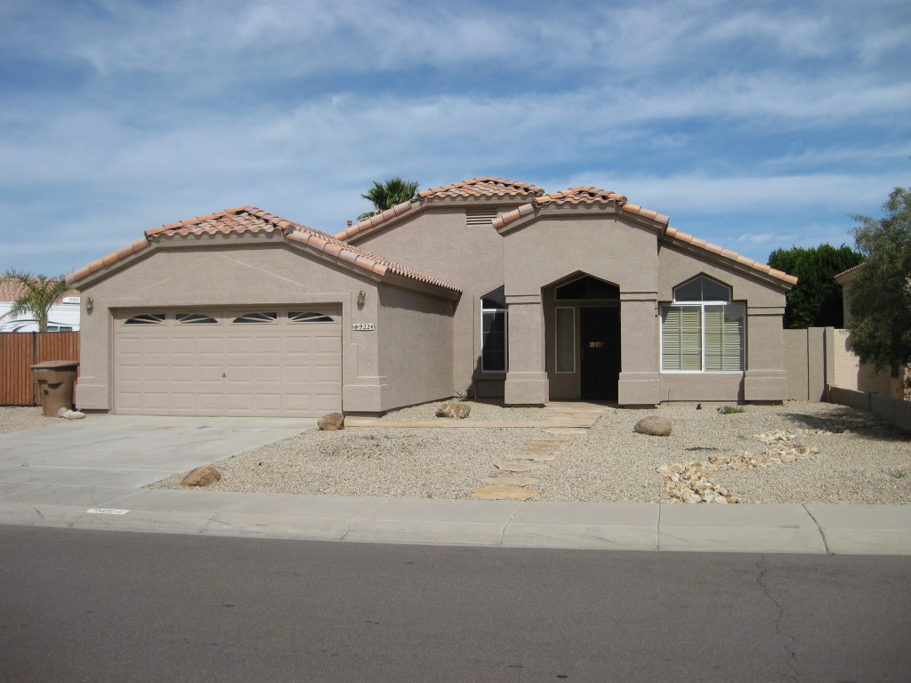 9224 West John Cabot Road Peoria, AZ 85382 - Photo 1 of 8 9224 W JOHN CABOT