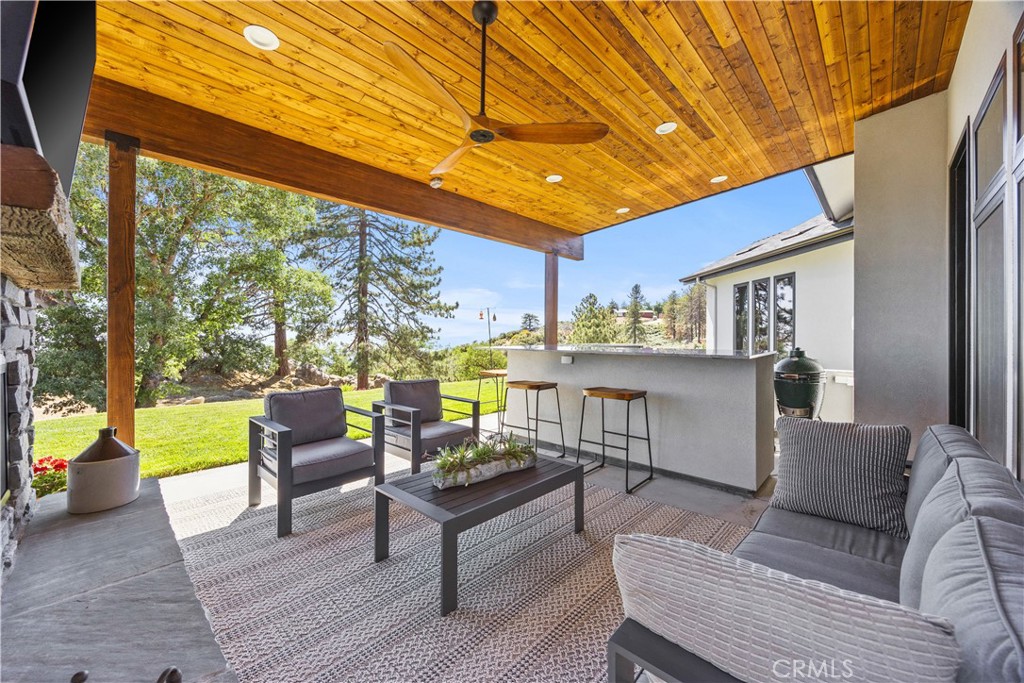 27300 Stirrup Way Tehachapi, CA 93561 - Photo 19 of 45 a outdoor living space with furniture
