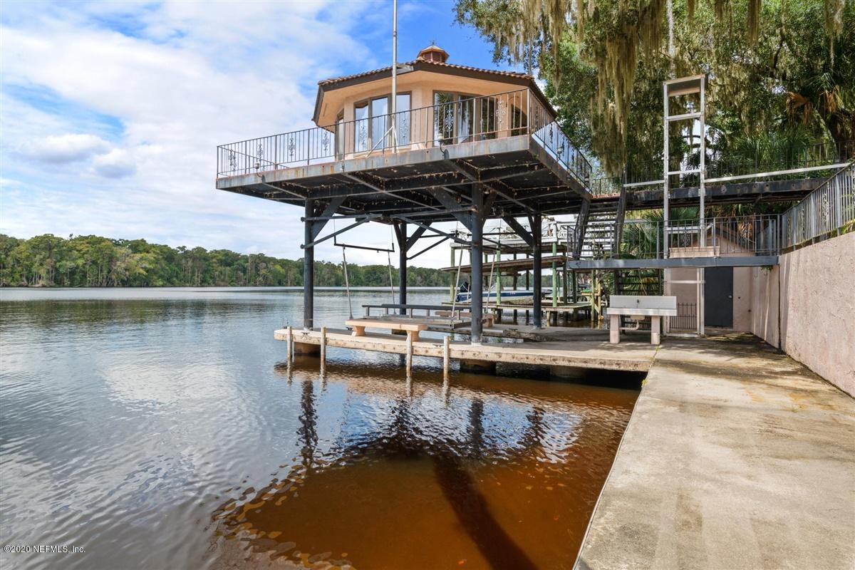 117 River Road Satsuma, FL 32189 - Photo 16 of 50 Dock