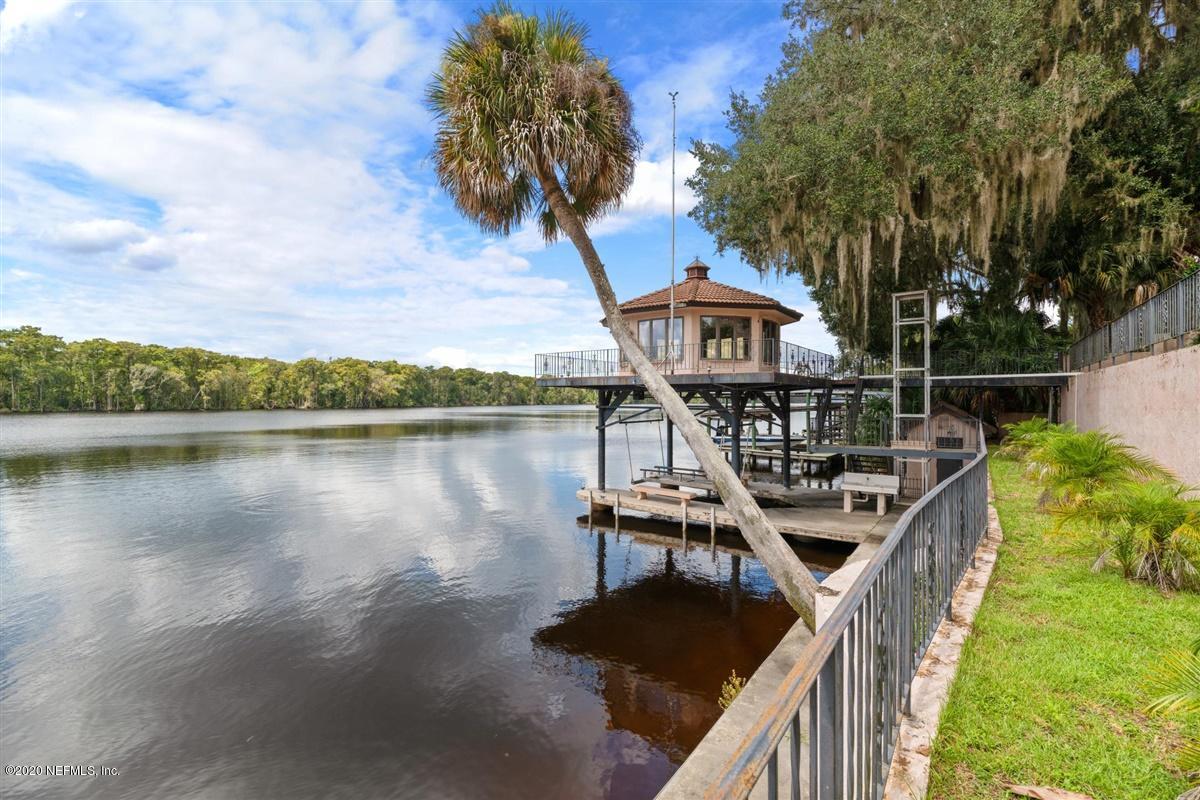 117 River Road Satsuma, FL 32189 - Photo 20 of 50 Bulkhead View