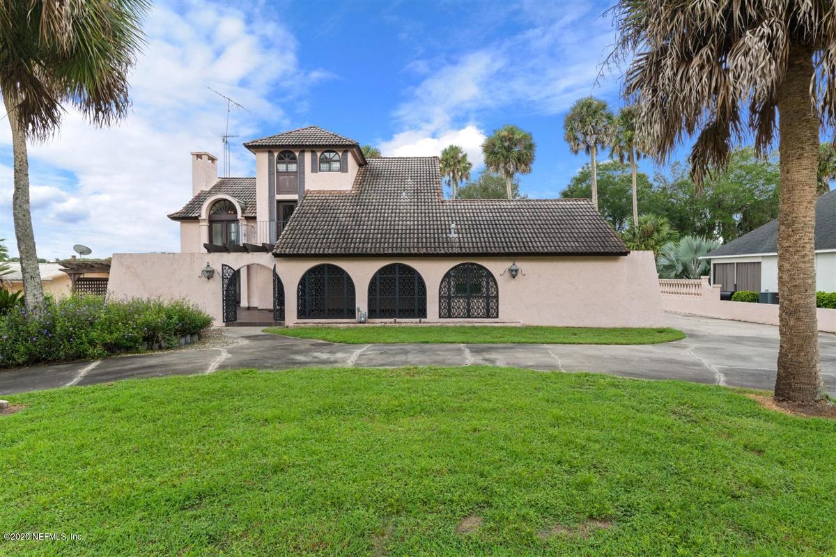 117 River Road Satsuma, FL 32189 - Photo 25 of 50 Rear View