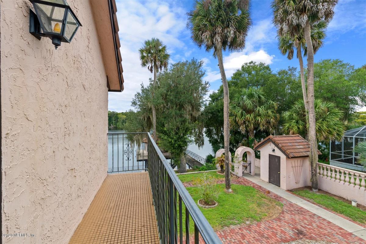 117 River Road Satsuma, FL 32189 - Photo 45 of 50 Balcony