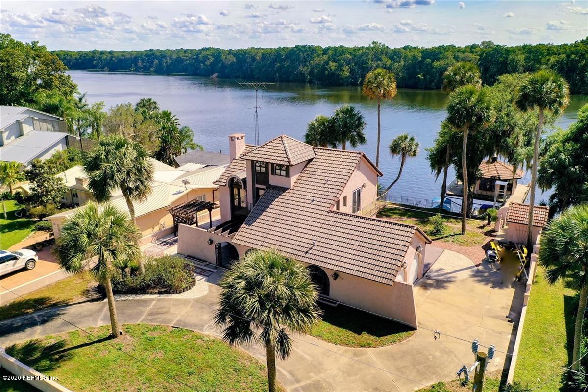 117 River Road Satsuma, FL 32189 - Photo 10 of 50 Arial