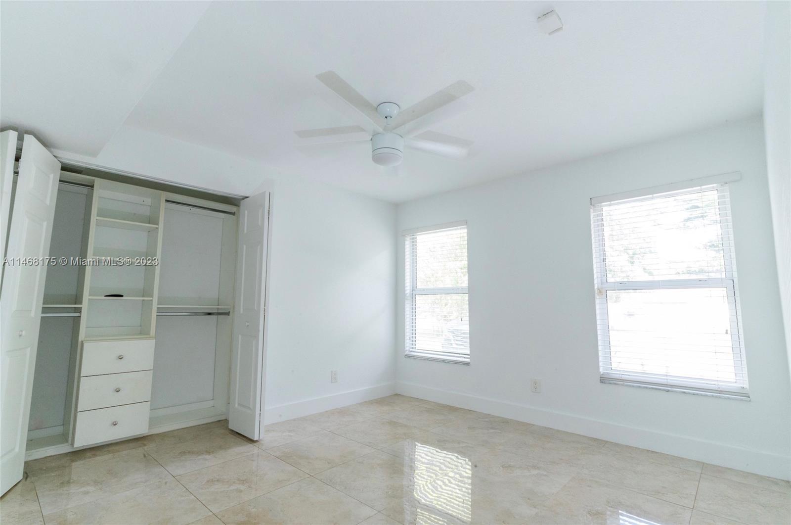 18520 Southwest 58th Street Southwest Ranches, FL 33332 - Photo 12 of 20 a view of an empty room with a window