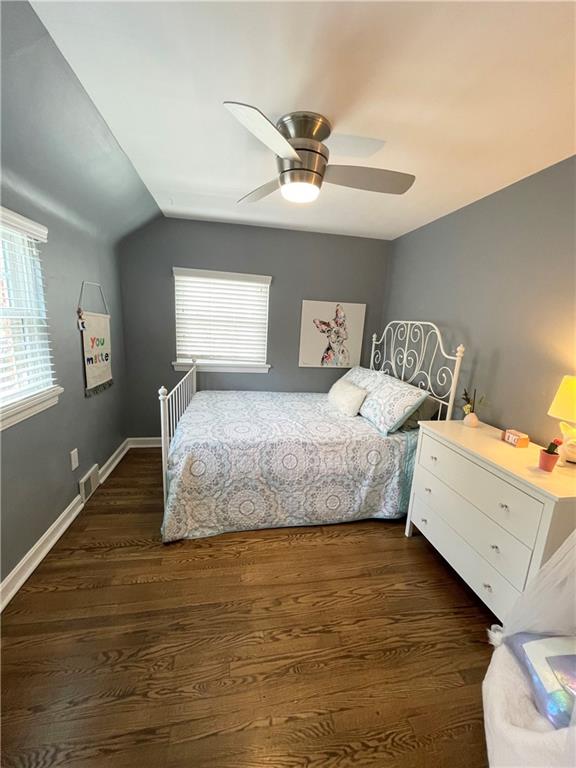 138 Mohawk Drive Pittsburgh, PA 15228 - Photo 15 of 24 a bedroom with a bed and window