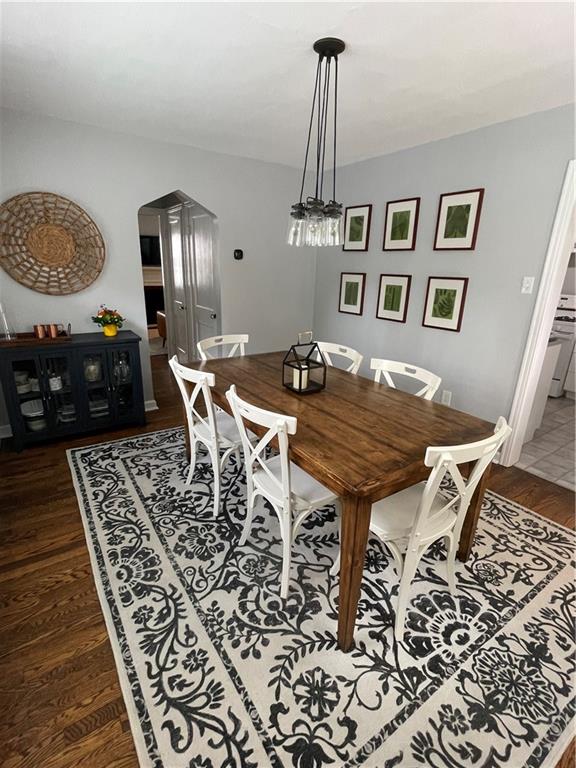 138 Mohawk Drive Pittsburgh, PA 15228 - Photo 6 of 24 a view of a livingroom with furniture a rug and a chandelier