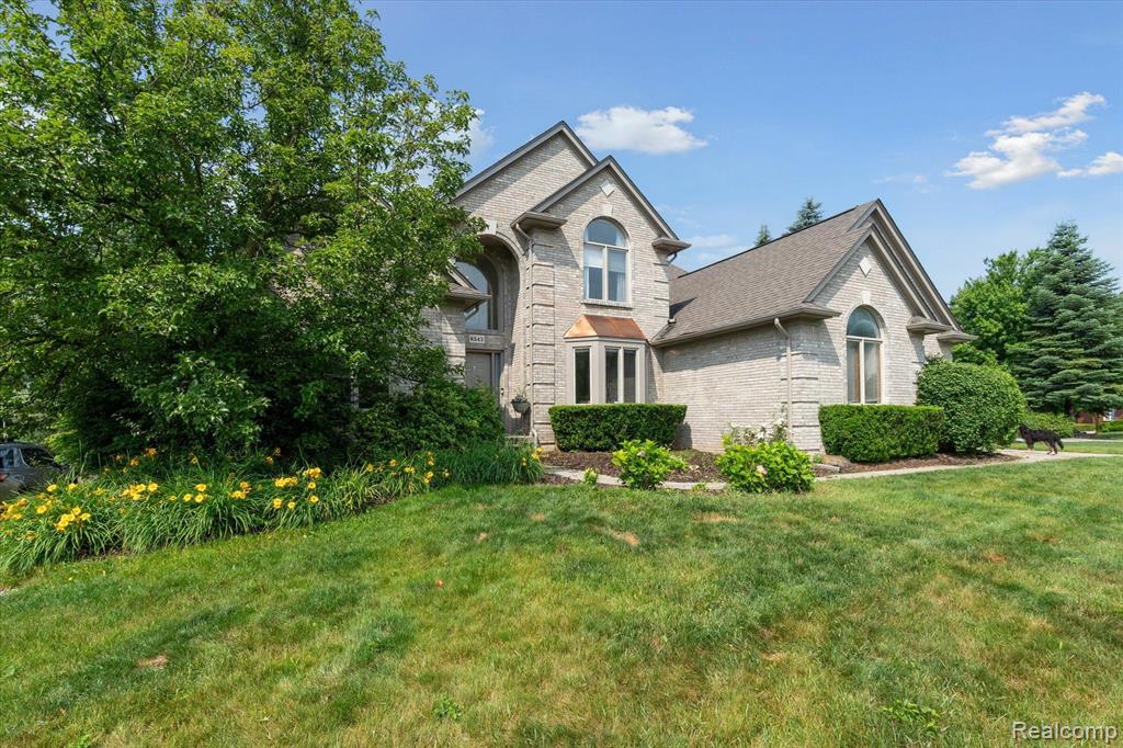 6543 Chatham Circle Rochester Hills, MI 48306 - Photo 2 of 51
