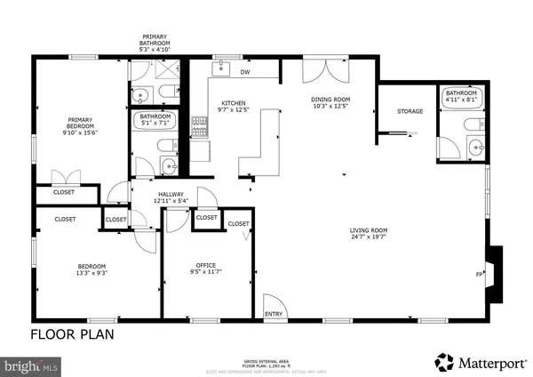 $595,000 | 412 Patrick Lane, Herndon, VA 20170