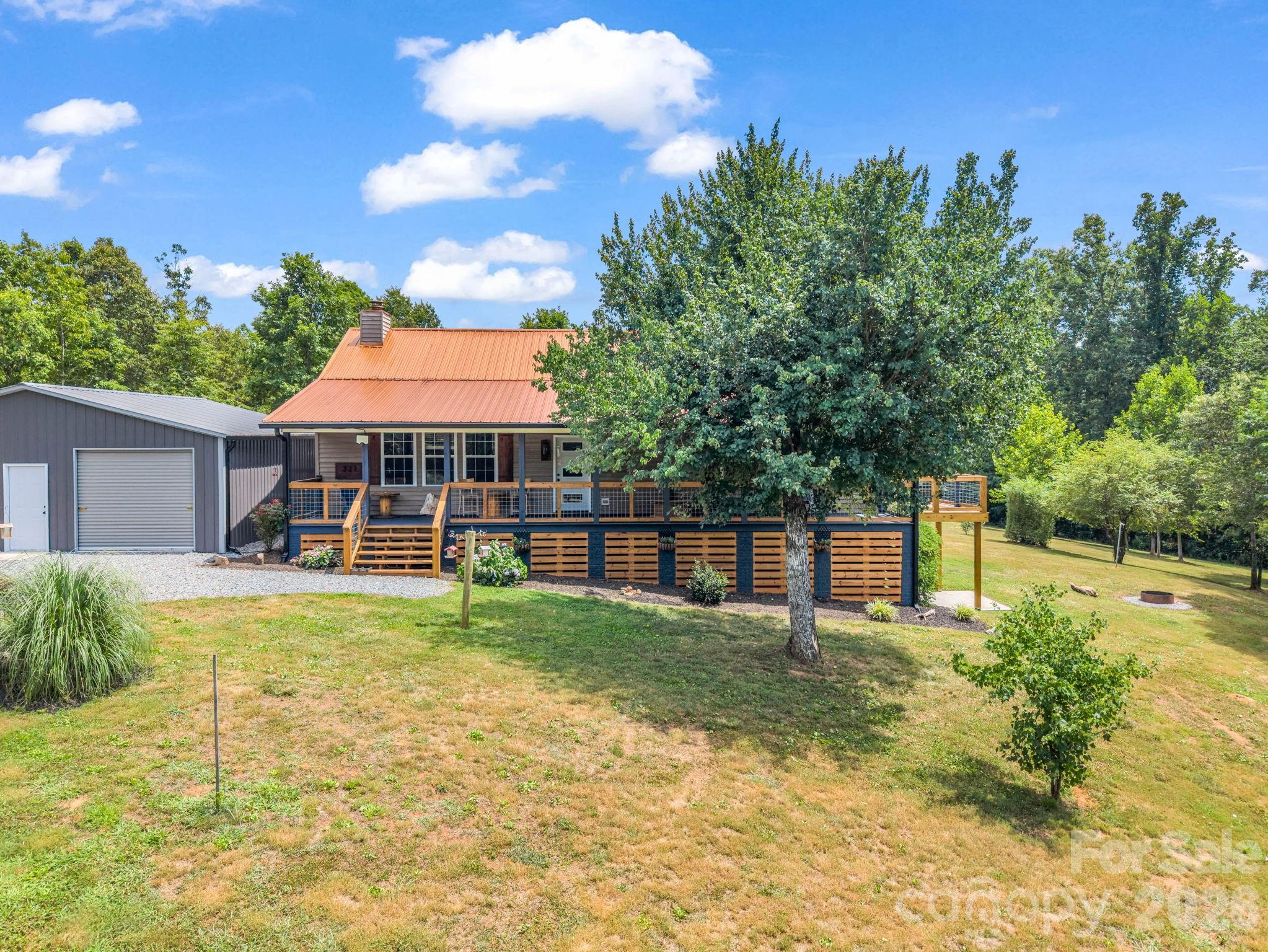 221 Kistler Road Lawndale, NC 28090 - Photo 1 of 40