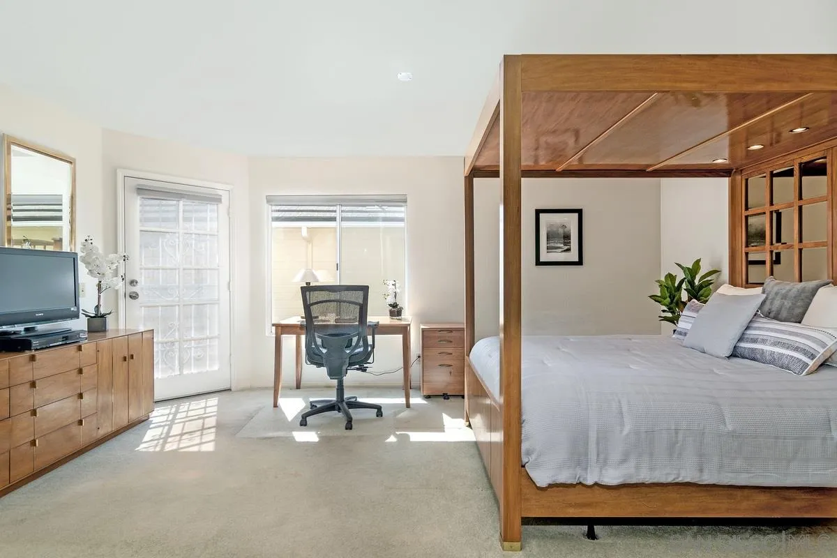 1237 Buttonwood Court El Cajon, CA 92019 - Photo 16 of 45 a living room with furniture and a flat screen tv