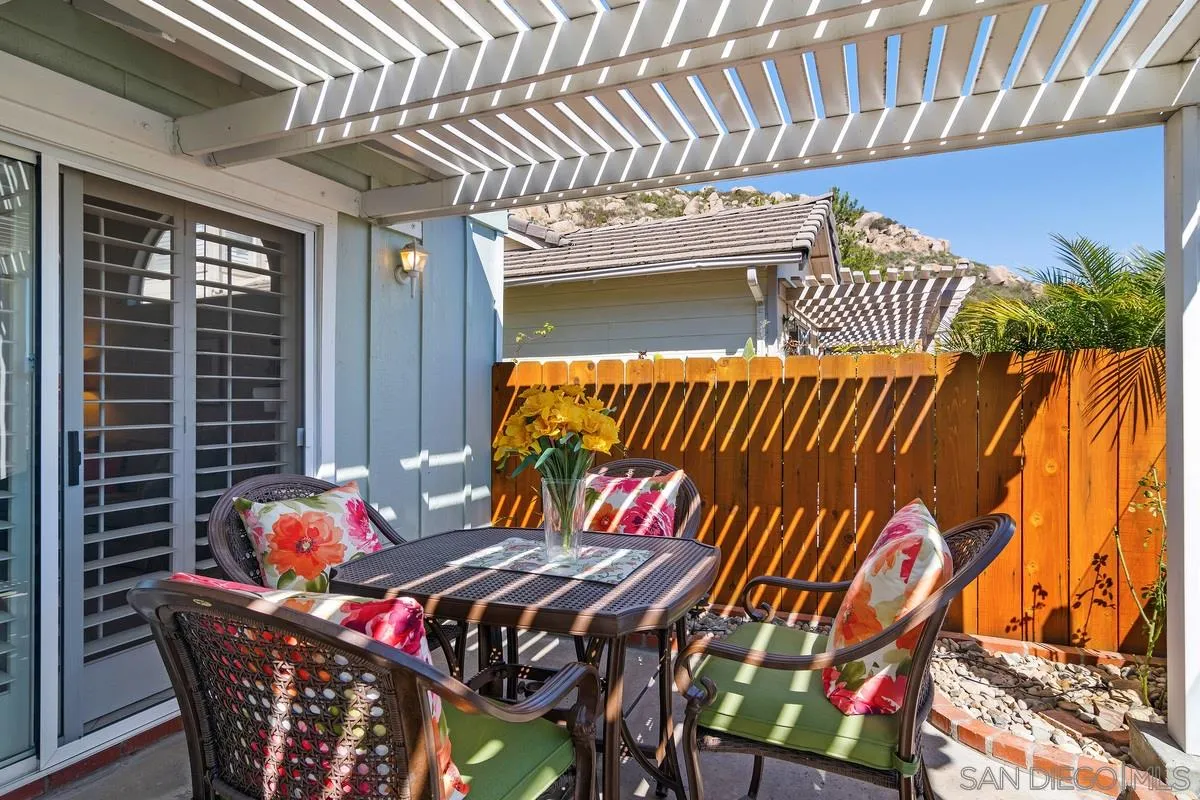 1237 Buttonwood Court El Cajon, CA 92019 - Photo 25 of 45 a view of outdoor seating