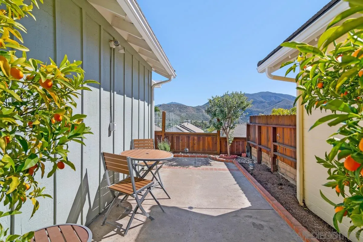 1237 Buttonwood Court El Cajon, CA 92019 - Photo 28 of 45 a view of balcony with furniture