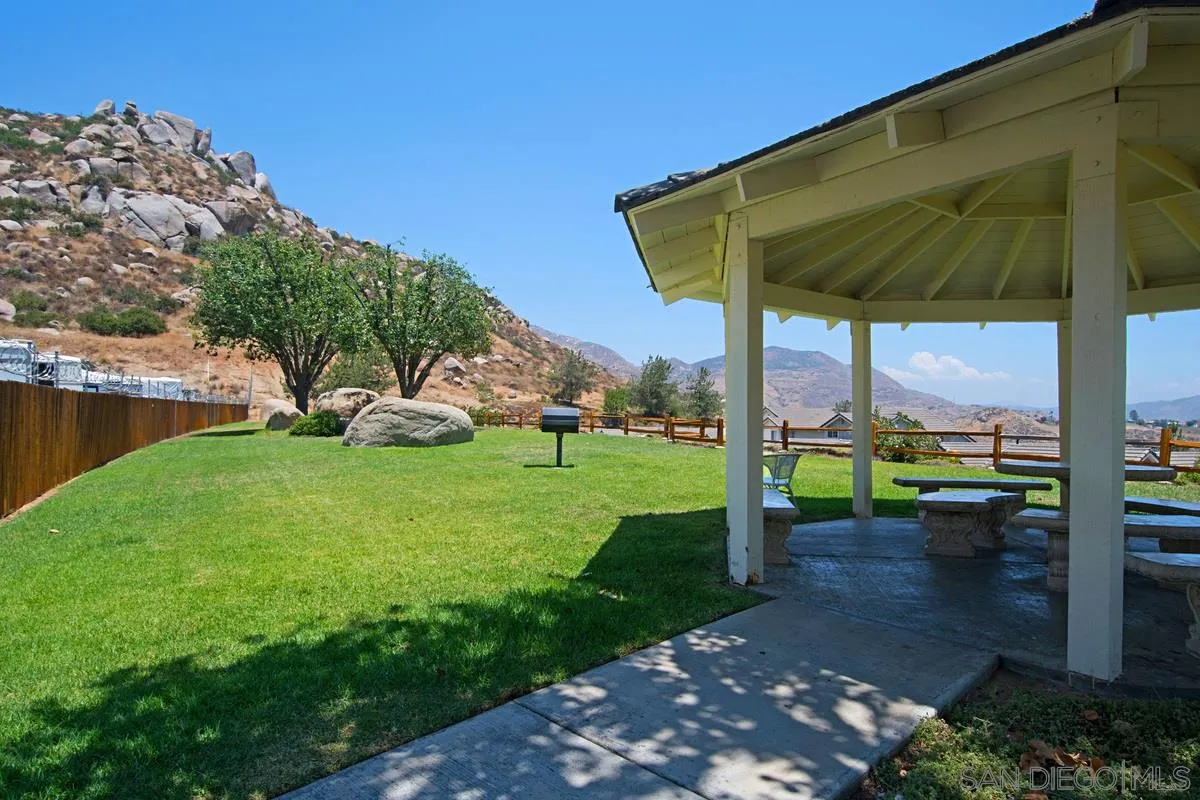 1237 Buttonwood Court El Cajon, CA 92019 - Photo 33 of 45 a view of a park with slide