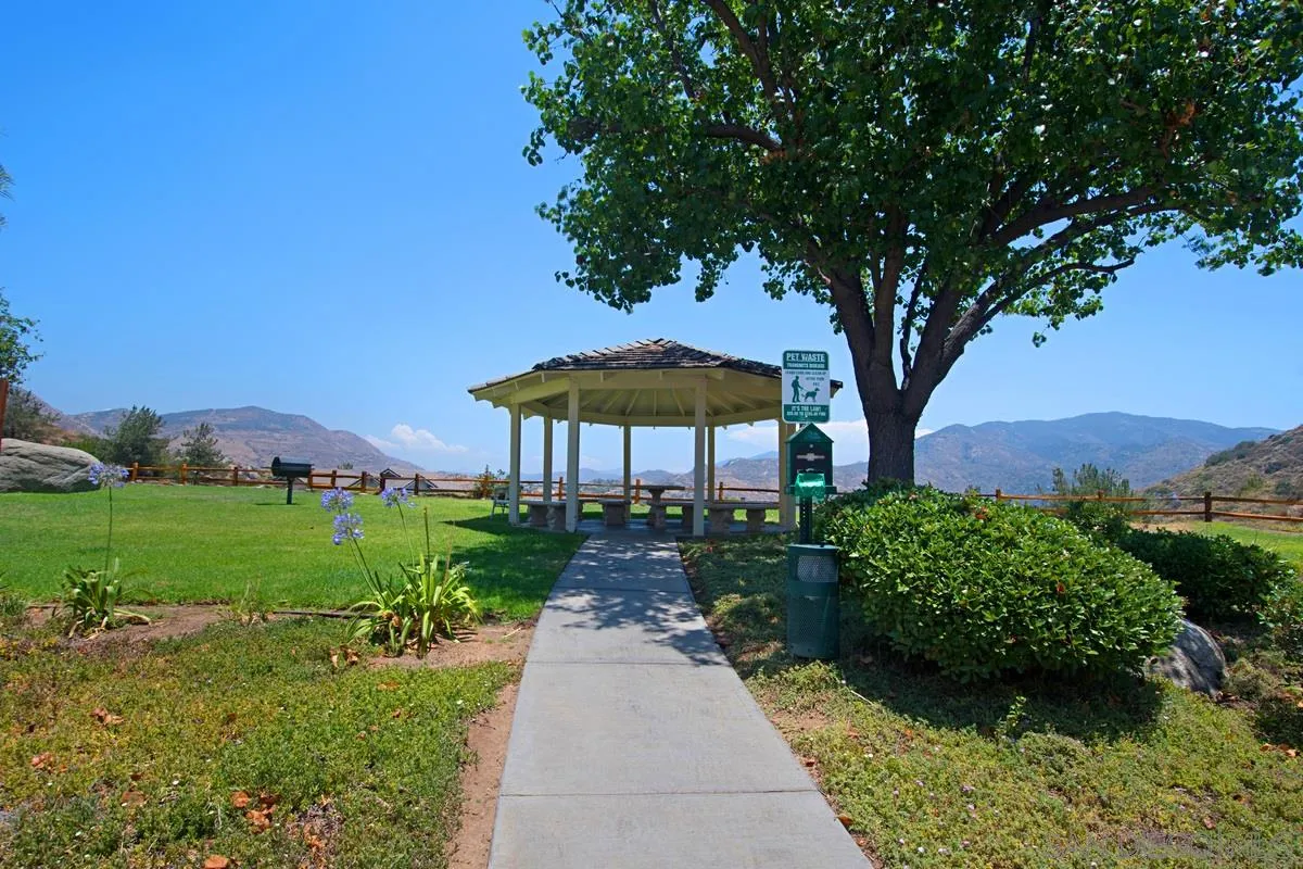 1237 Buttonwood Court El Cajon, CA 92019 - Photo 34 of 45 a front view of a house with a yard