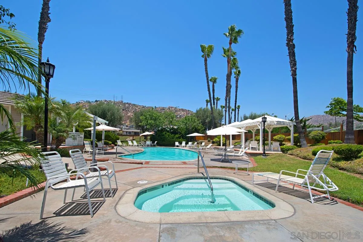 1237 Buttonwood Court El Cajon, CA 92019 - Photo 36 of 45 an outdoor space with furniture