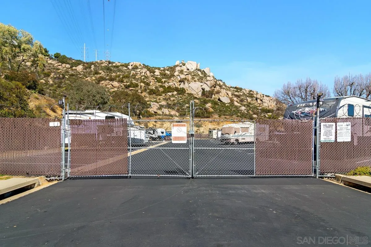 1237 Buttonwood Court El Cajon, CA 92019 - Photo 42 of 45 a view of a terrace