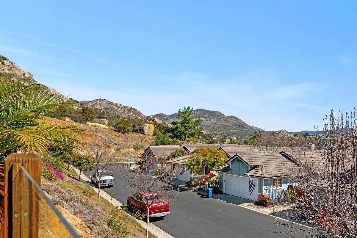 1237 Buttonwood Court El Cajon, CA 92019 - Photo 43 of 45 a view of city and mountain