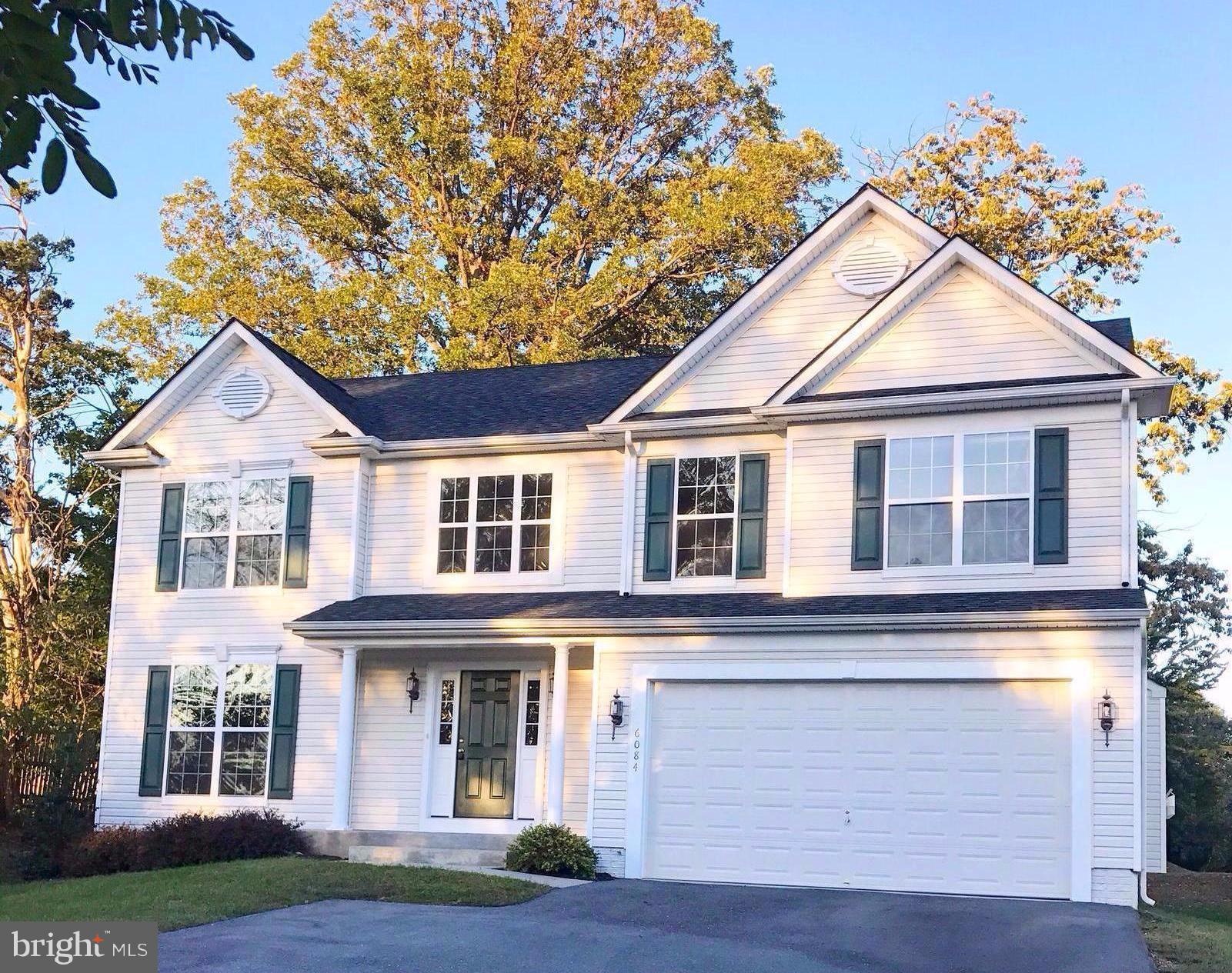 6084 Old Washington Road Elkridge, MD 21075 - Photo 1 of 22 Exterior (Front)