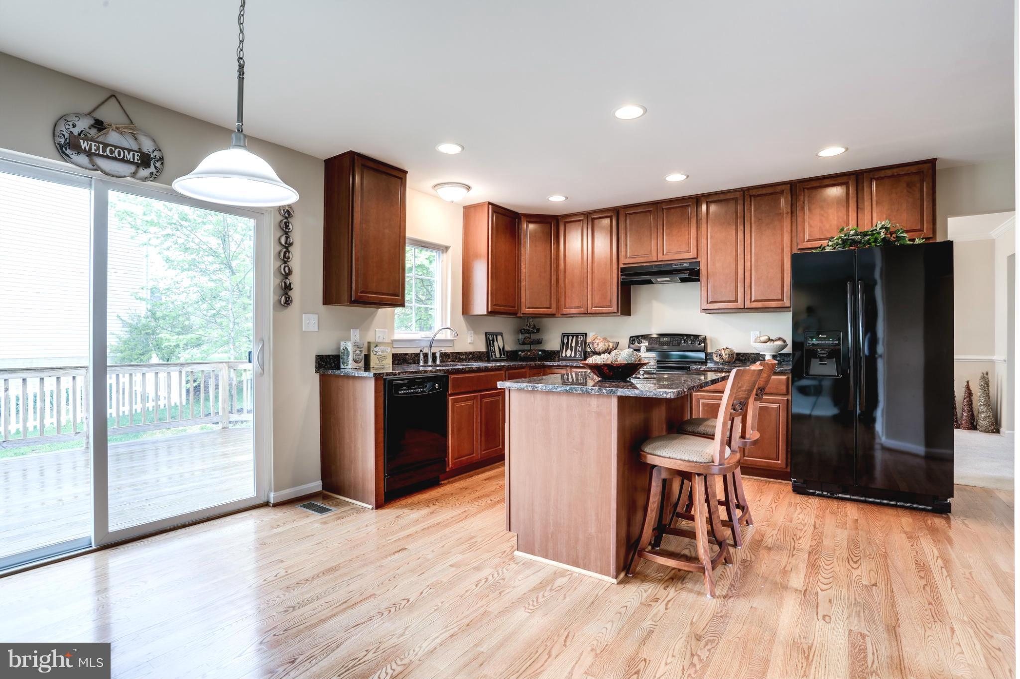 6084 Old Washington Road Elkridge, MD 21075 - Photo 5 of 22 Kitchen