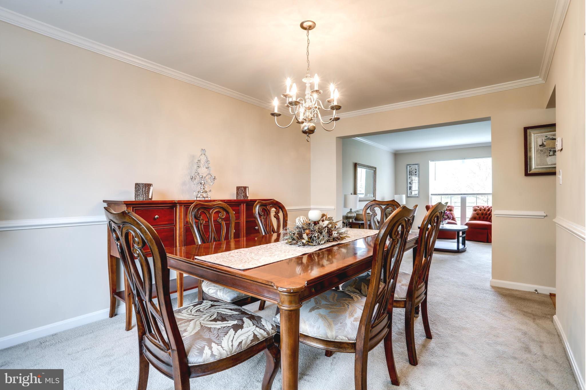 6084 Old Washington Road Elkridge, MD 21075 - Photo 8 of 22 Dining Room