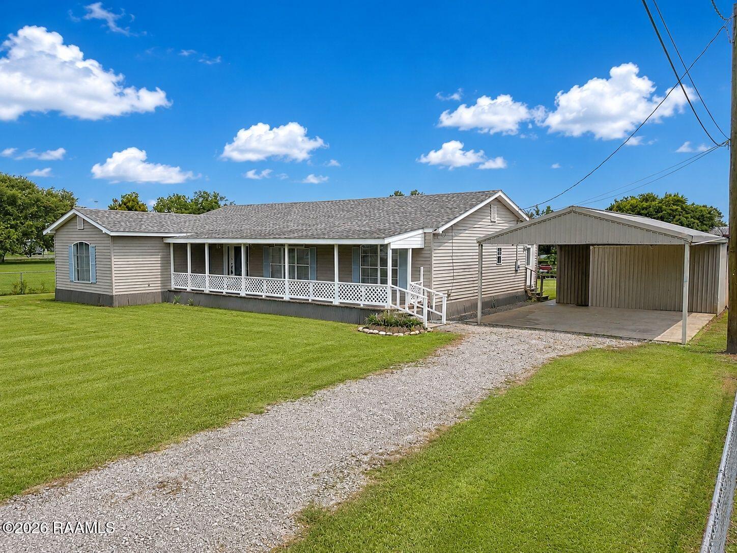2903 Stacey Road Broussard, LA 70518 - Photo 3 of 48 44-web-or-mls-44-front-exterior-driveway