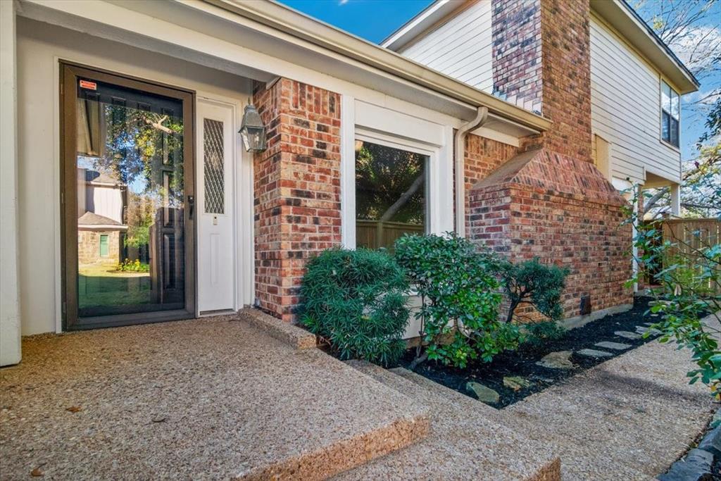 3410 Timbermill Road Waco, TX 76710 - Photo 2 of 32 front view of a house with a yard