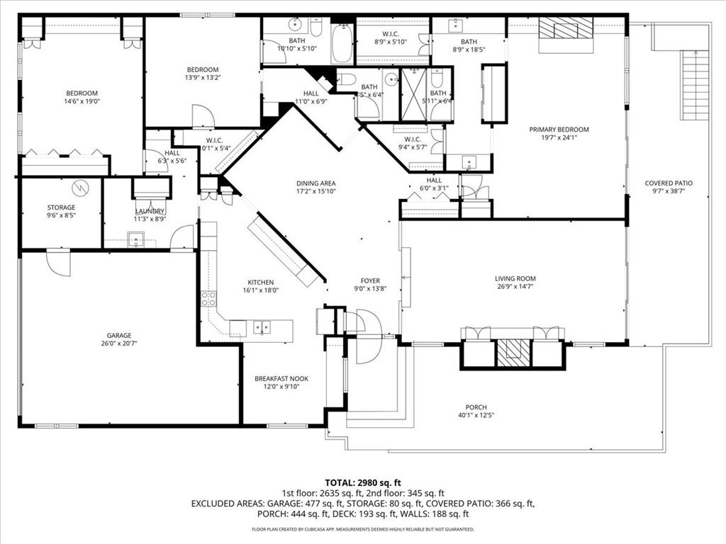 3410 Timbermill Road Waco, TX 76710 - Photo 31 of 32 a picture of a room