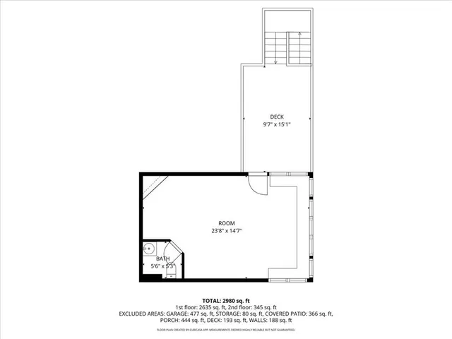 $424,900 | 3410 Timbermill Road, Waco, TX 76710