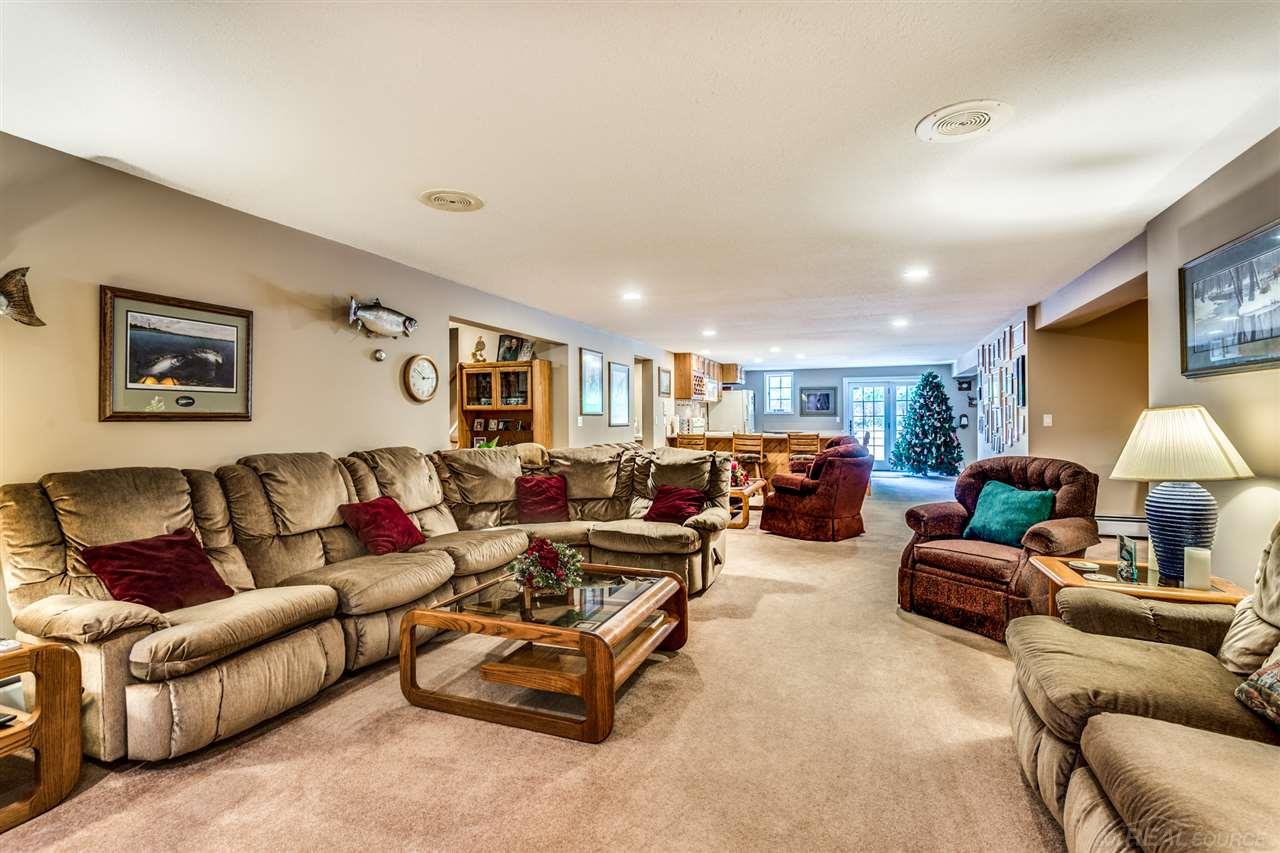 1322 Phipps Road Carsonville, MI 48419 - Photo 62 of 85 Expansive Lower Level