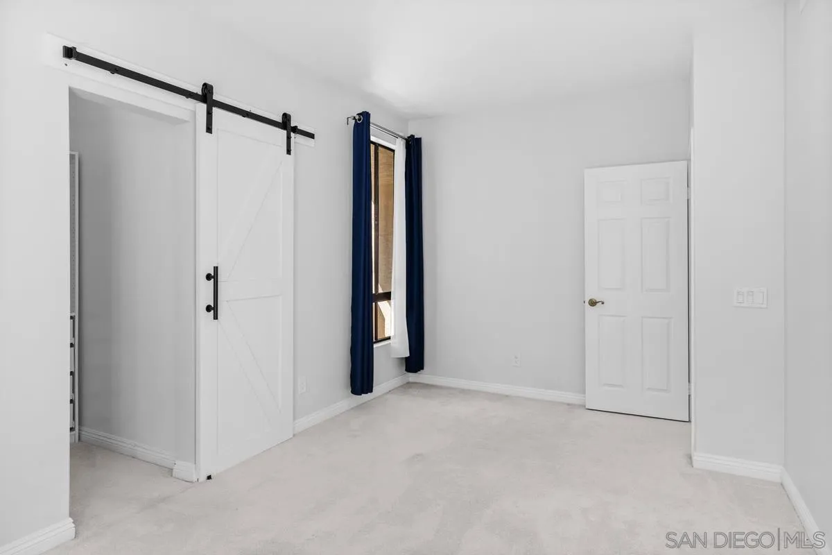 5845 Friars Road, Unit 1201 San Diego, CA 92110 - Photo 13 of 24 a view of bathroom with shower
