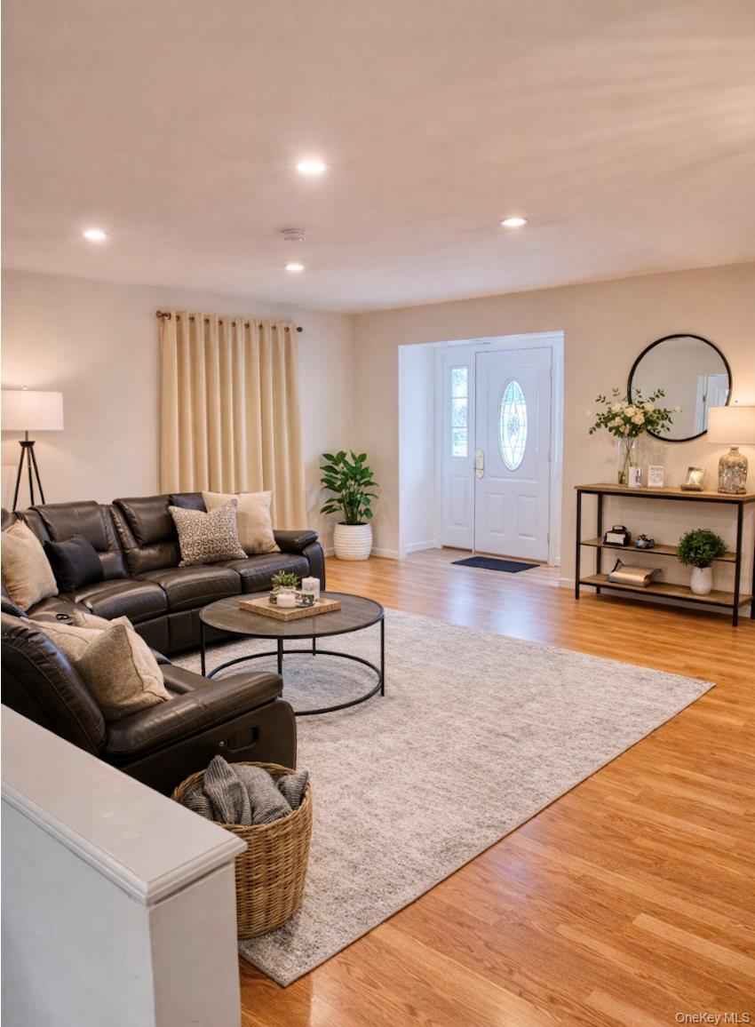 56 Wylde Road Mount Sinai, NY 11766 - Photo 4 of 6 Living Room