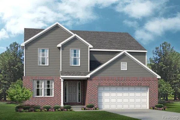 $461,990 | 51594 Burgeon Drive, Macomb, MI 48042