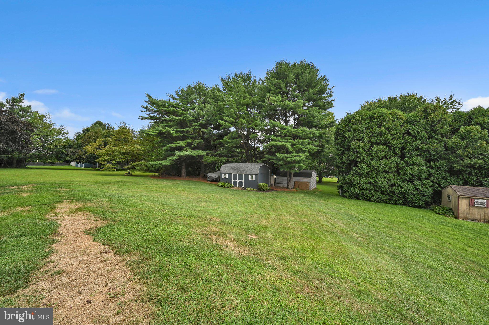 1083 Canadochly Road York, PA 17406 - Photo 27 of 32 Backyard