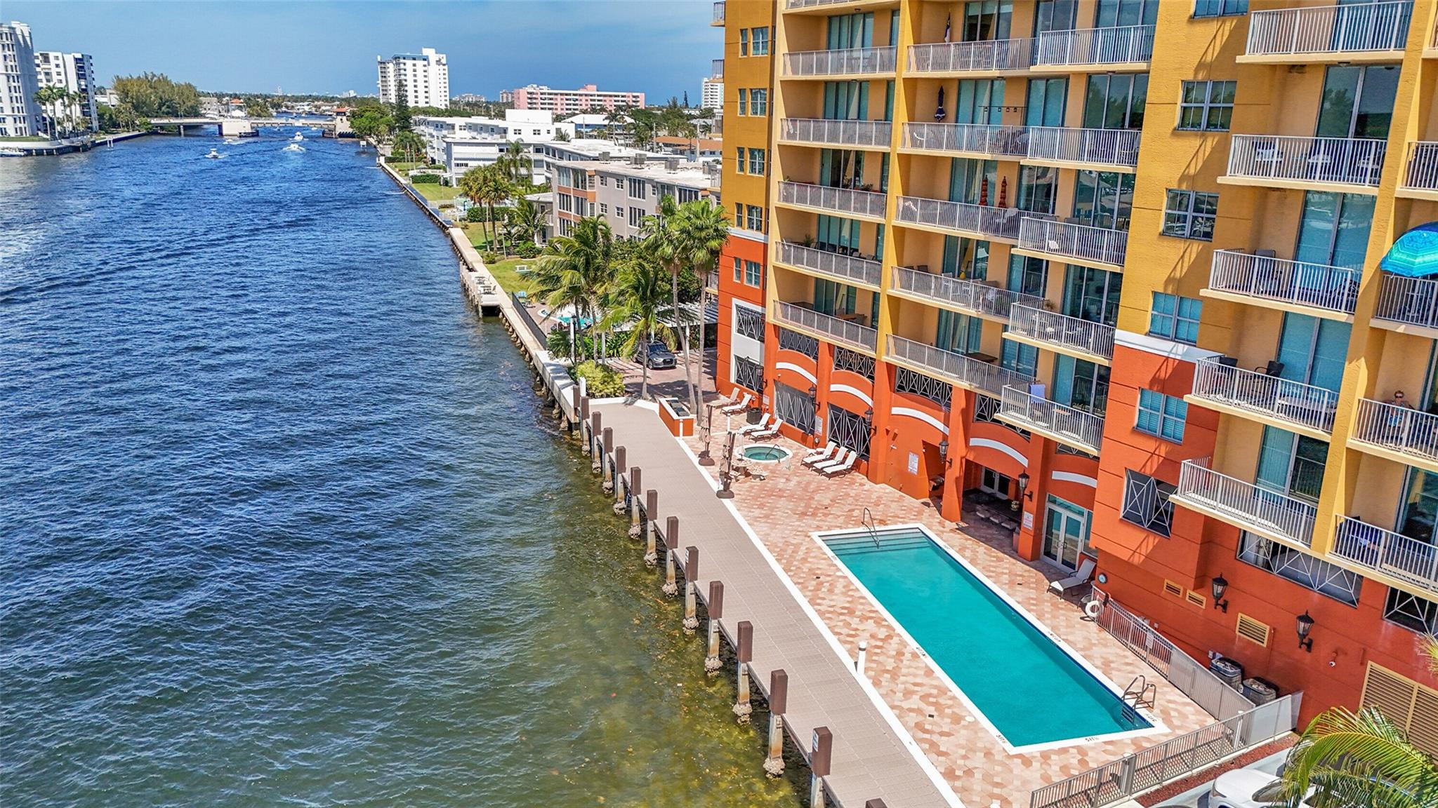 821 North Riverside Drive, Unit PH2 Pompano Beach, FL 33062 - Photo 73 of 95 Photo 77