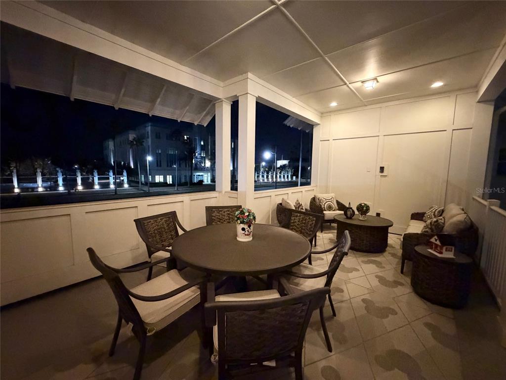 1616 Resolute Street Celebration, FL 34747 - Photo 23 of 46 a view of a dining room with furniture