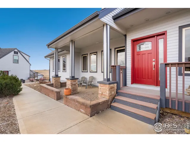 $1,550,000 | 47415 County Road 15, Wellington, CO 80549