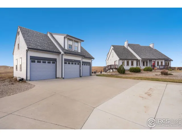 $1,550,000 | 47415 County Road 15, Wellington, CO 80549