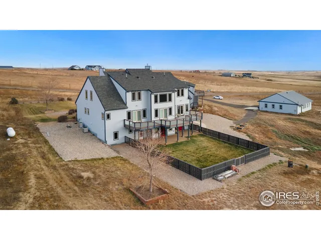 $1,550,000 | 47415 County Road 15, Wellington, CO 80549
