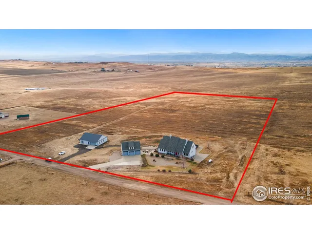 $1,550,000 | 47415 County Road 15, Wellington, CO 80549