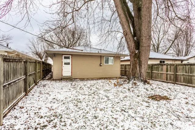 $185,000 | 2828 South Illinois Street, Indianapolis, IN 46225