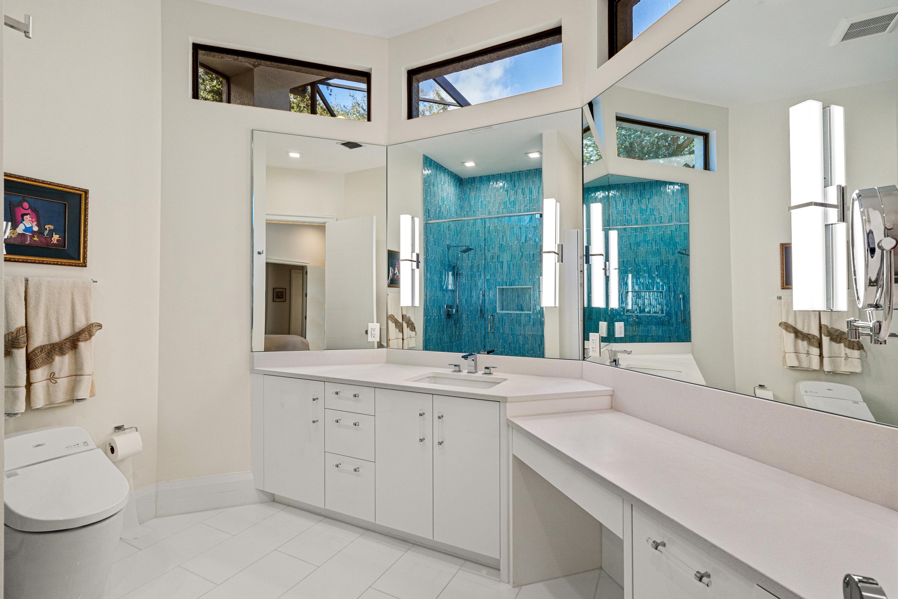 2485 Northwest 46th Street Boca Raton, FL 33431 - Photo 17 of 28 Guest Bath