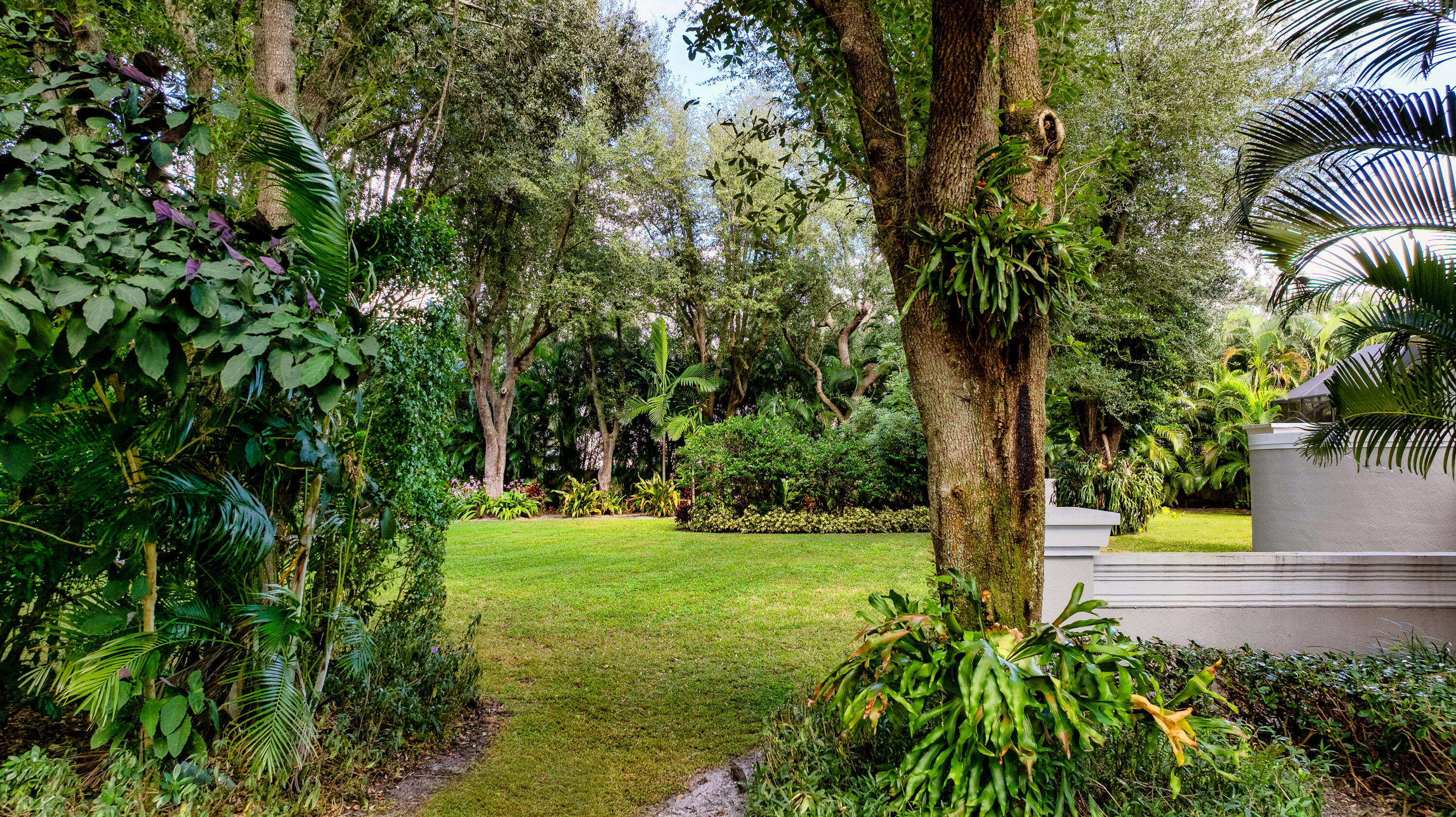 2485 Northwest 46th Street Boca Raton, FL 33431 - Photo 23 of 28 Garden Entrance