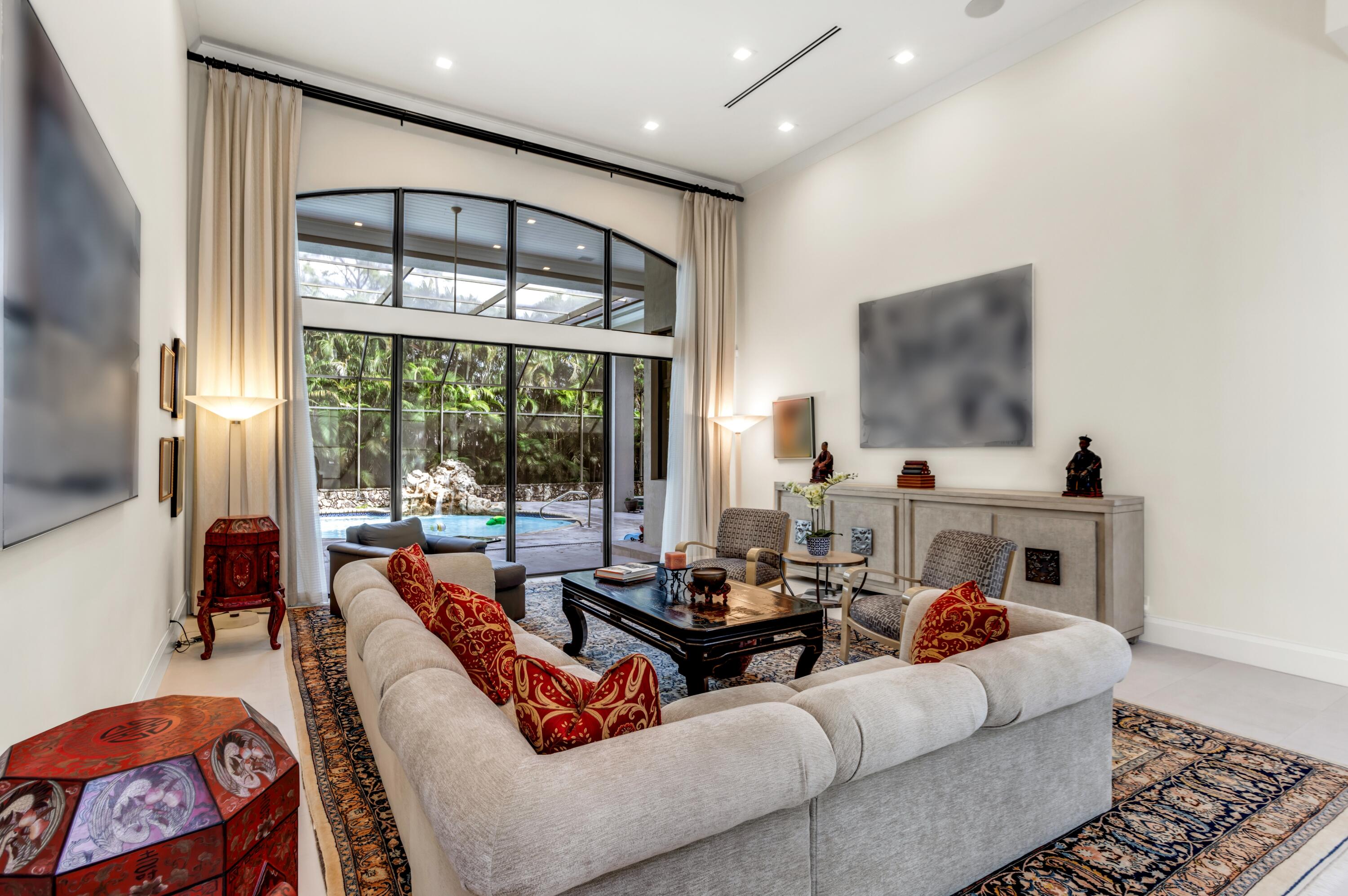 2485 Northwest 46th Street Boca Raton, FL 33431 - Photo 4 of 28 Living Room