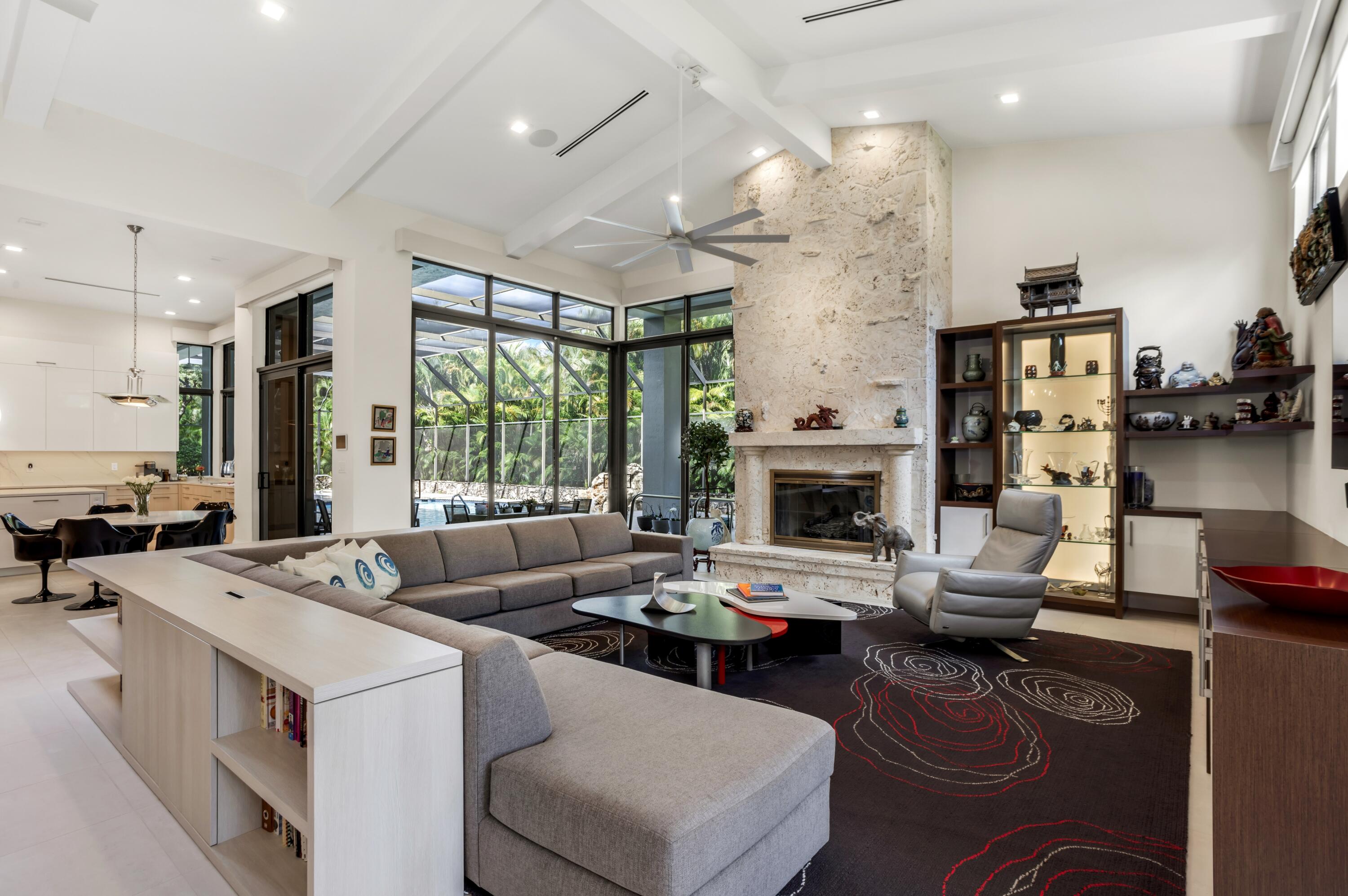 2485 Northwest 46th Street Boca Raton, FL 33431 - Photo 8 of 28 Family Room Angle